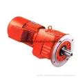 Gear Reducer with Electric Motor Worm